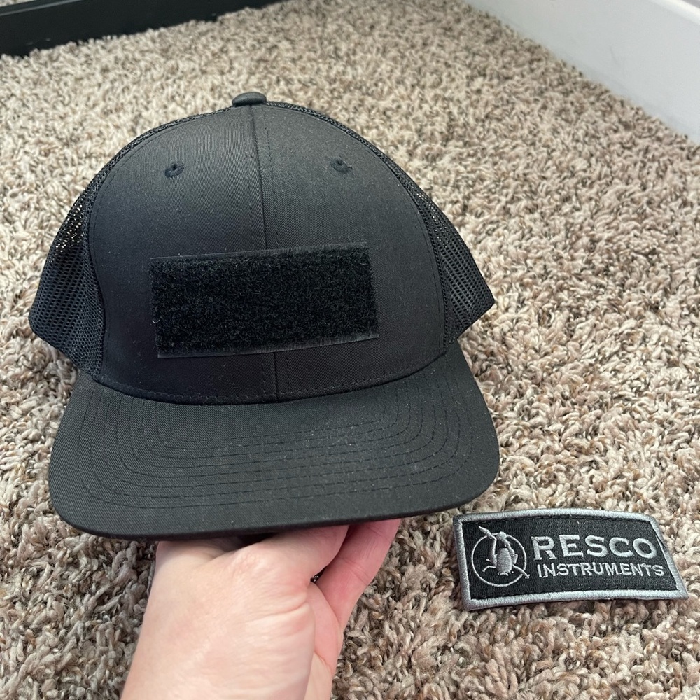 Resco Patch Hat